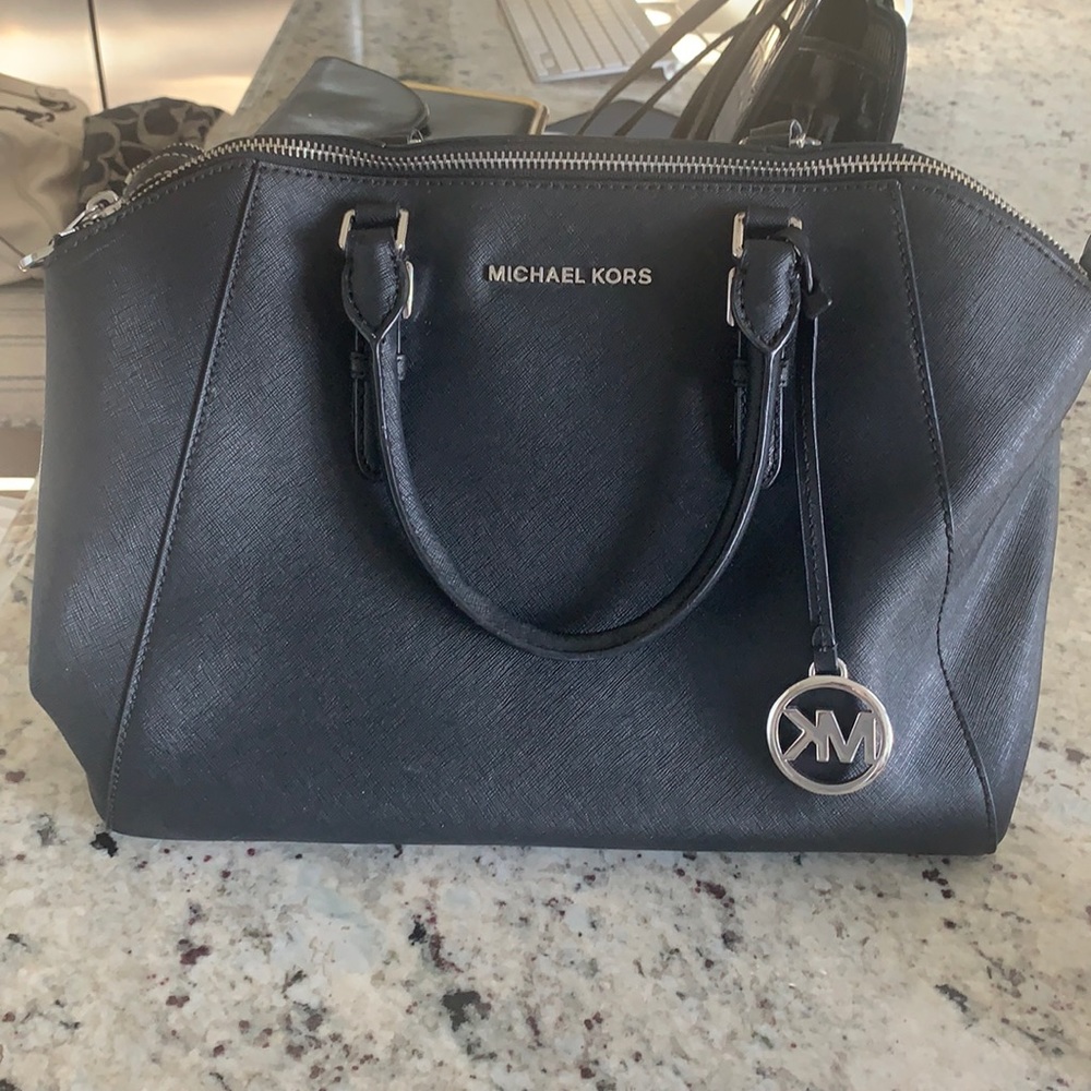 Michael Kors Black Bag